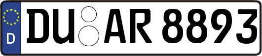 DU-AR8893
