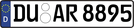 DU-AR8895