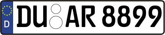 DU-AR8899