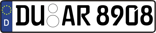 DU-AR8908