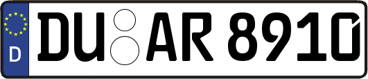 DU-AR8910