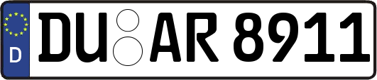 DU-AR8911