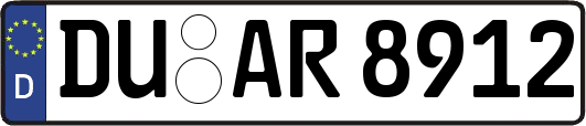DU-AR8912