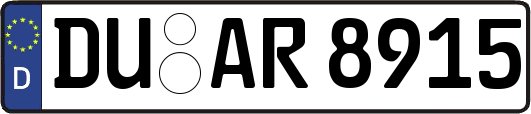 DU-AR8915