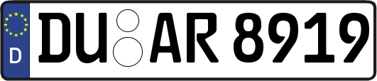 DU-AR8919