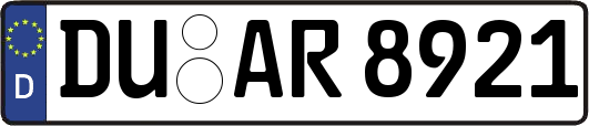DU-AR8921