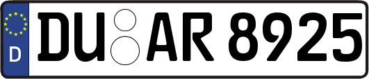 DU-AR8925