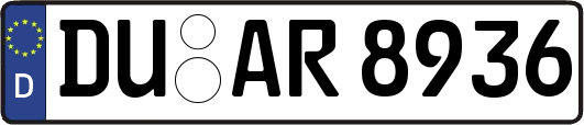 DU-AR8936
