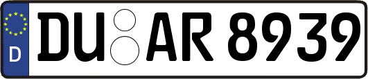 DU-AR8939