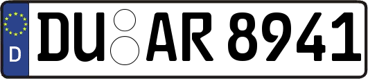 DU-AR8941
