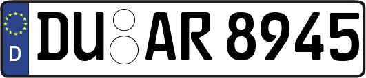 DU-AR8945