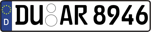 DU-AR8946