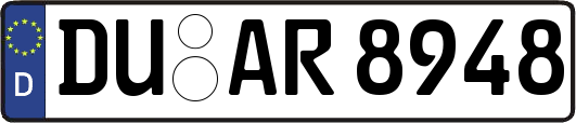 DU-AR8948