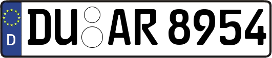DU-AR8954