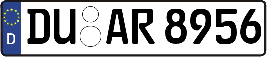 DU-AR8956