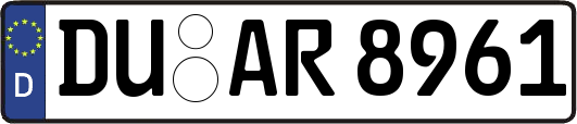 DU-AR8961
