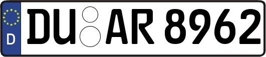 DU-AR8962