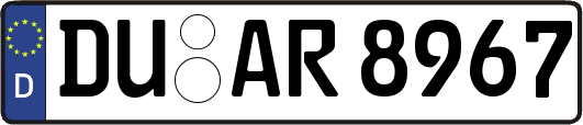 DU-AR8967
