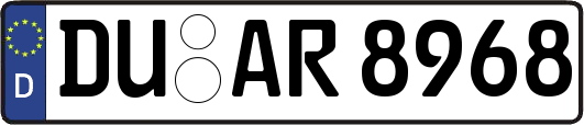 DU-AR8968