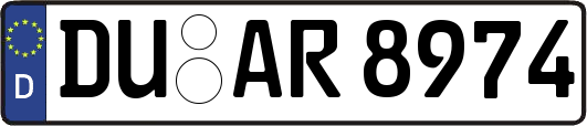 DU-AR8974