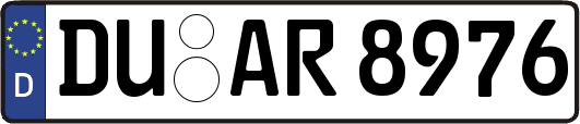 DU-AR8976