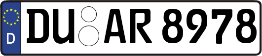 DU-AR8978