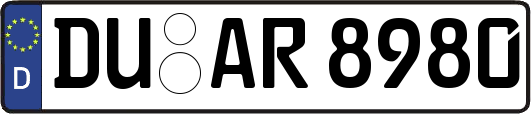 DU-AR8980