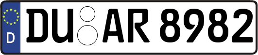 DU-AR8982