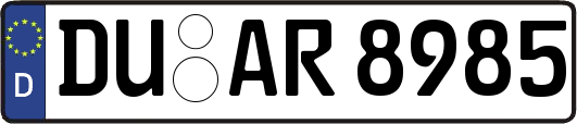 DU-AR8985