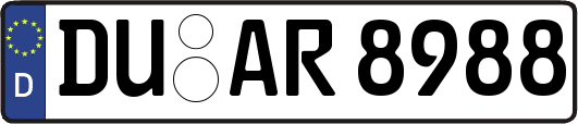 DU-AR8988