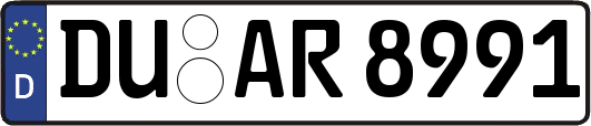 DU-AR8991