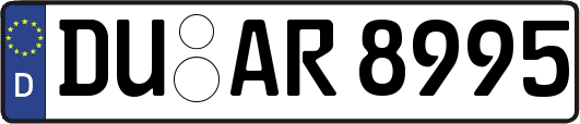 DU-AR8995