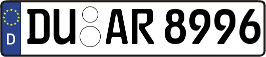 DU-AR8996