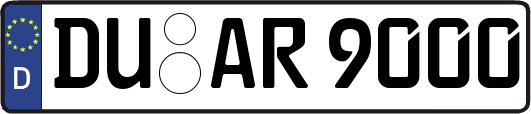DU-AR9000
