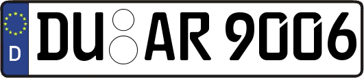 DU-AR9006