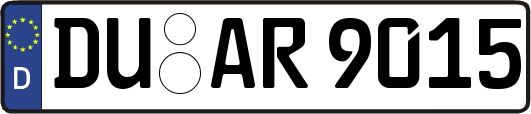 DU-AR9015