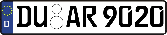 DU-AR9020