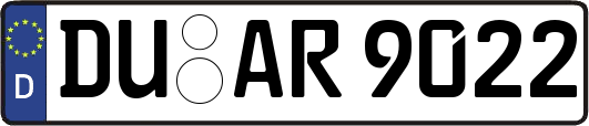DU-AR9022