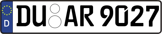DU-AR9027