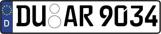 DU-AR9034