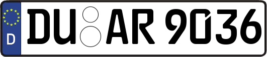 DU-AR9036