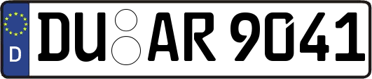 DU-AR9041