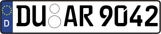DU-AR9042