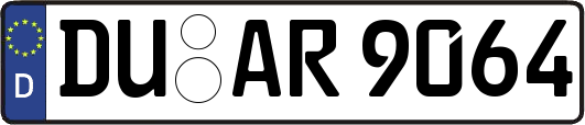 DU-AR9064