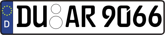 DU-AR9066