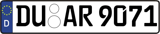 DU-AR9071