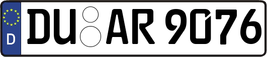 DU-AR9076