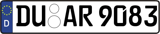 DU-AR9083