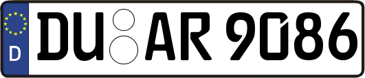 DU-AR9086