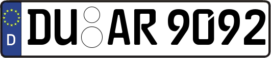 DU-AR9092